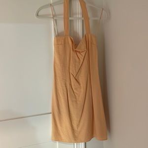 Abercrombie Halter Top Dress